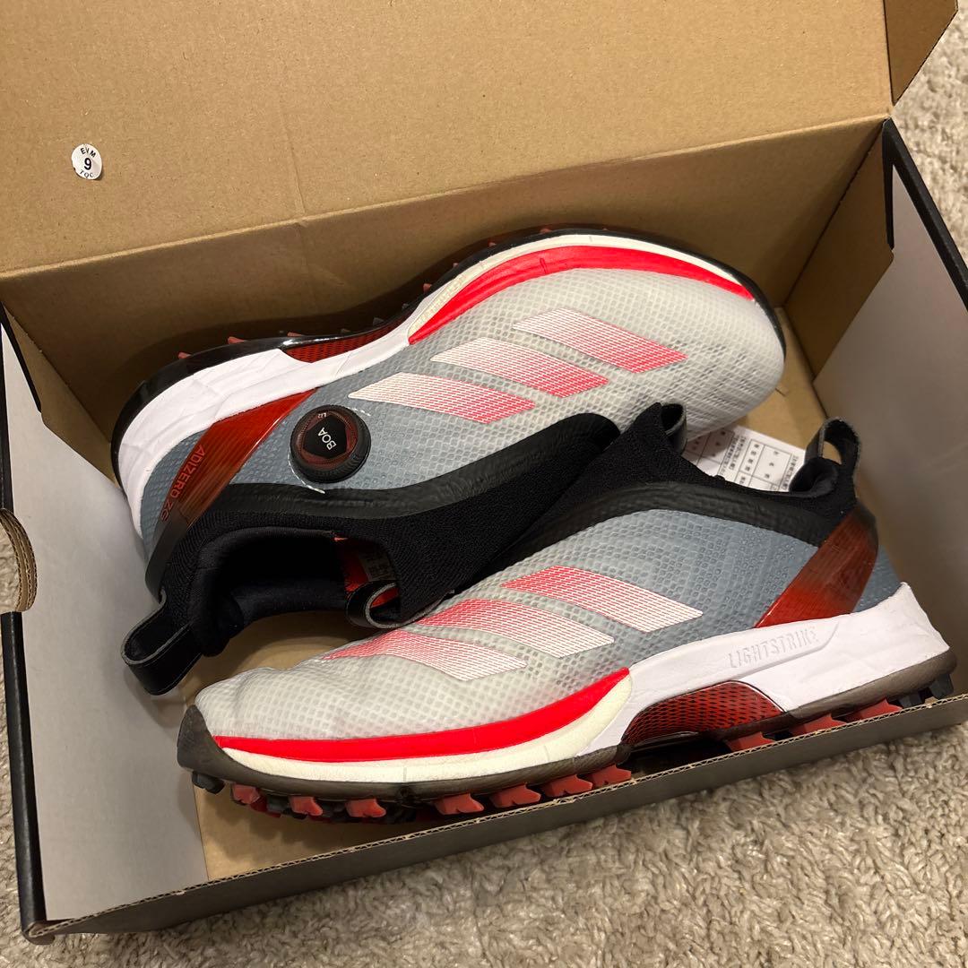 アディダスゴルフシューズ ADIZERO ZG 25 BOA 26.0cm