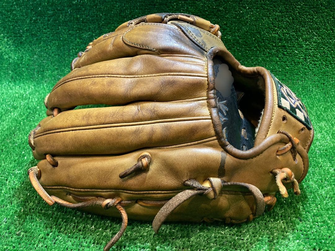 【即戦力品】久保田スラッガー 一般硬式用 オールラウンド 内野手用 グラブ