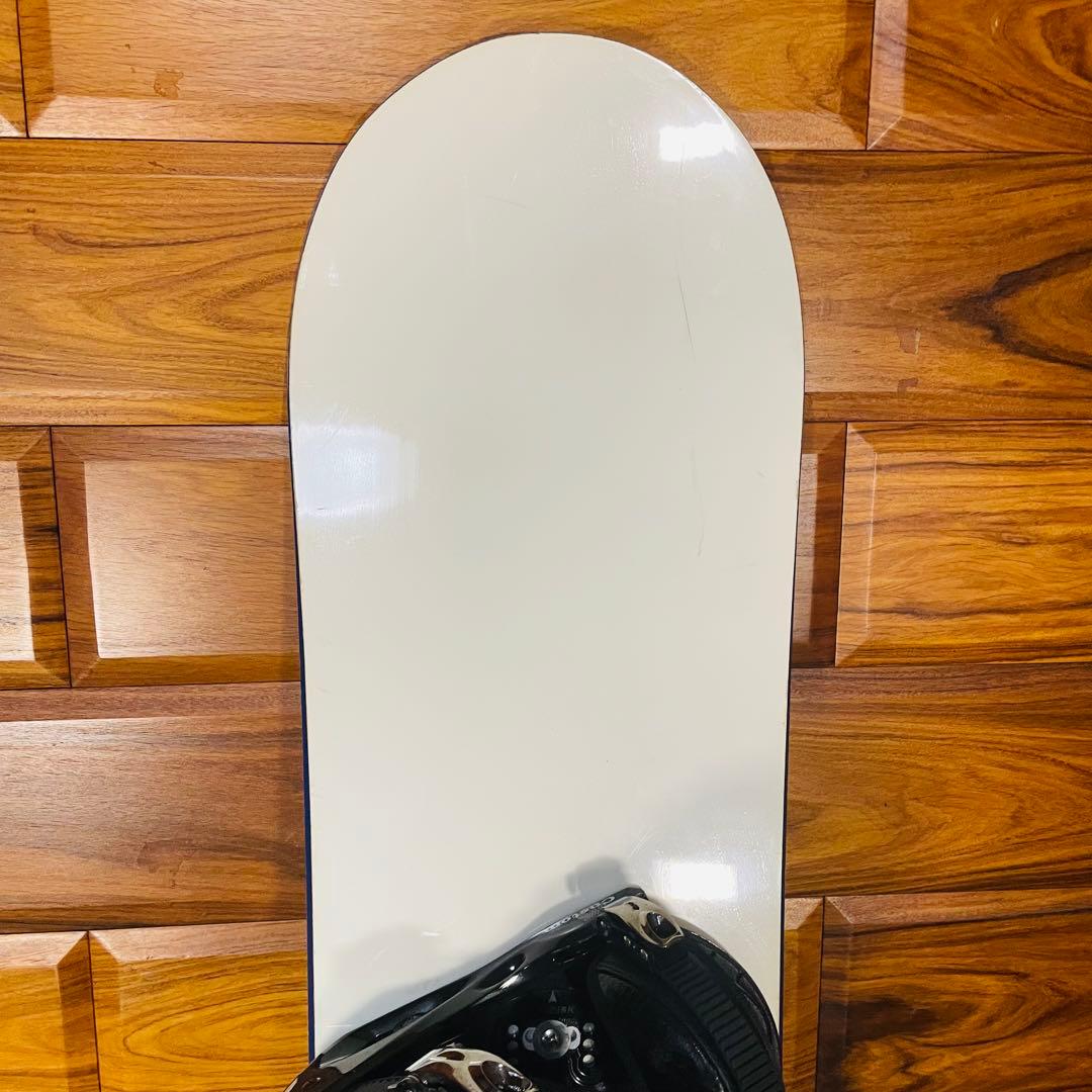 ❄️バートン　カスタム　スノーボード板　BURTONバイン付きセット　１５４ｃｍ