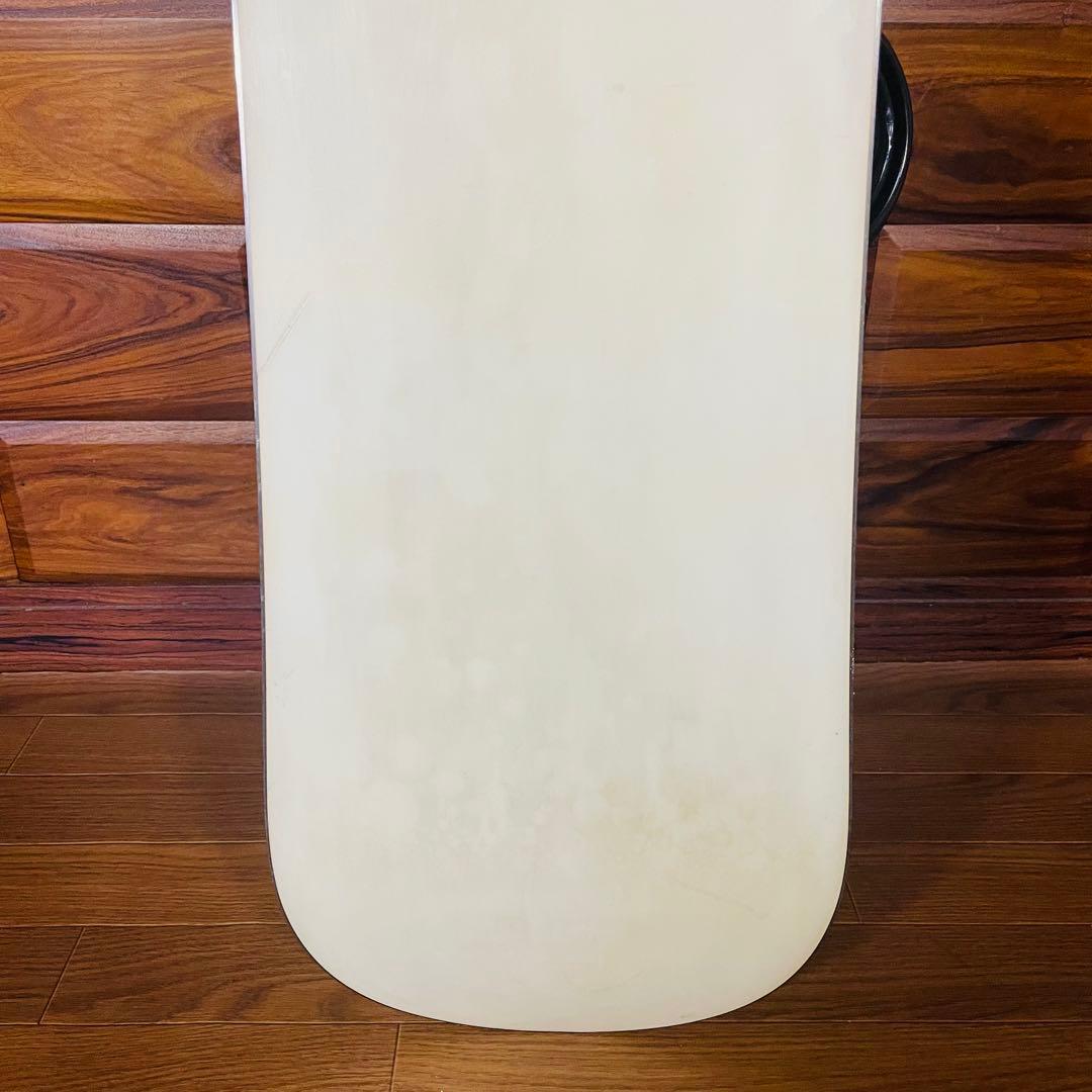 ❄️バートン　カスタム　スノーボード板　BURTONバイン付きセット　１５４ｃｍ