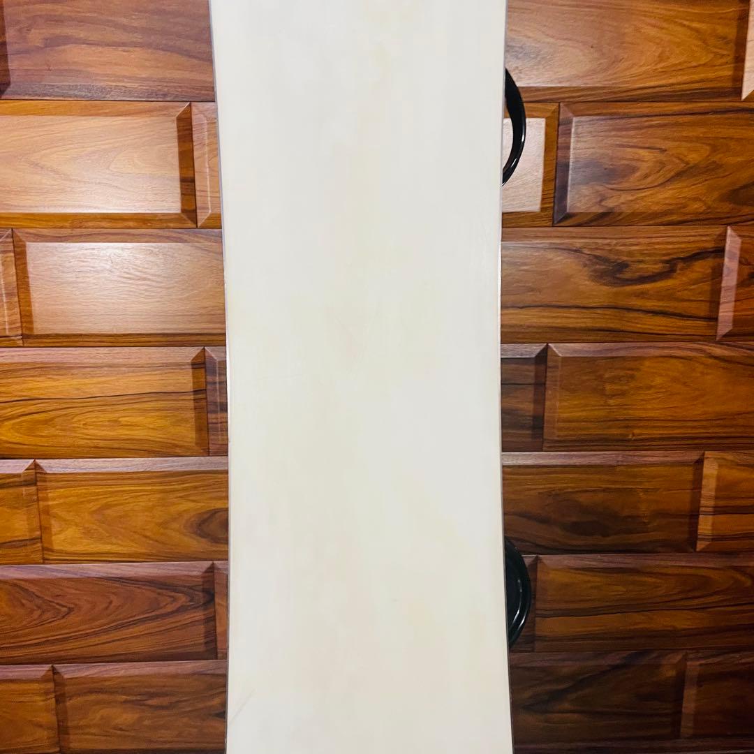 ❄️バートン　カスタム　スノーボード板　BURTONバイン付きセット　１５４ｃｍ