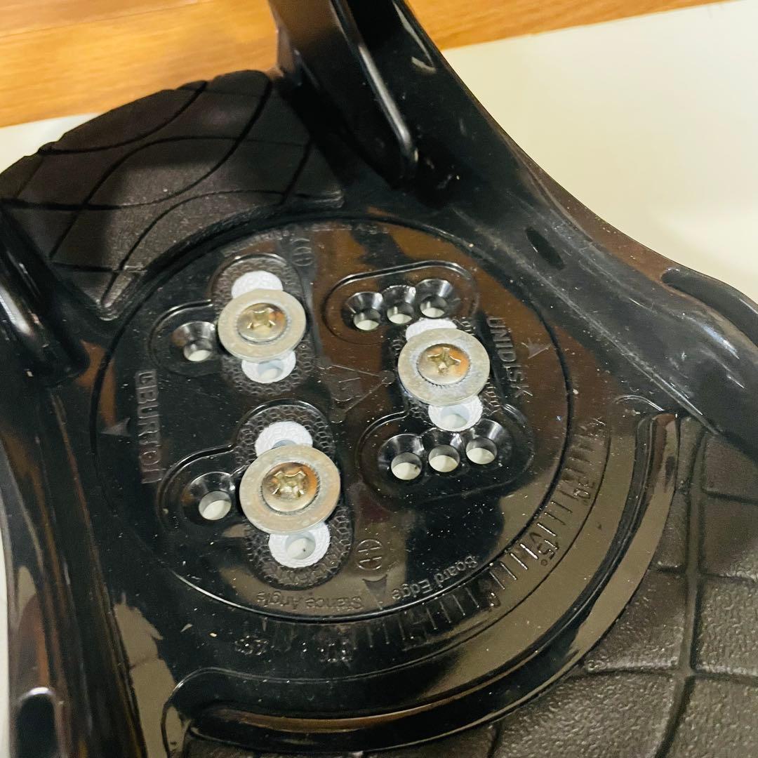 ❄️バートン　カスタム　スノーボード板　BURTONバイン付きセット　１５４ｃｍ