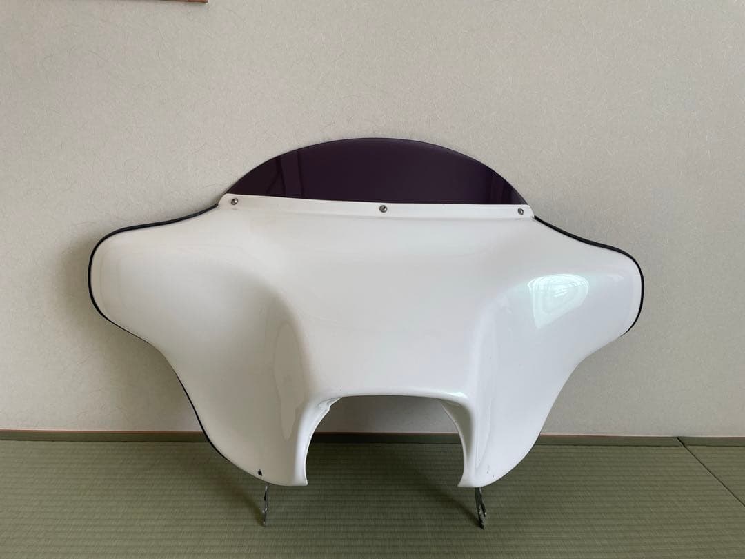 ハーレーソフテイル！ヤッコカウル・パニアケース・リアフェンダー