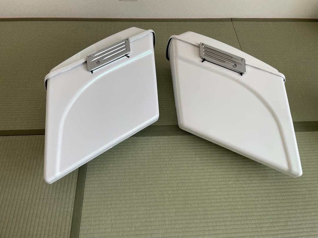 ハーレーソフテイル！ヤッコカウル・パニアケース・リアフェンダー