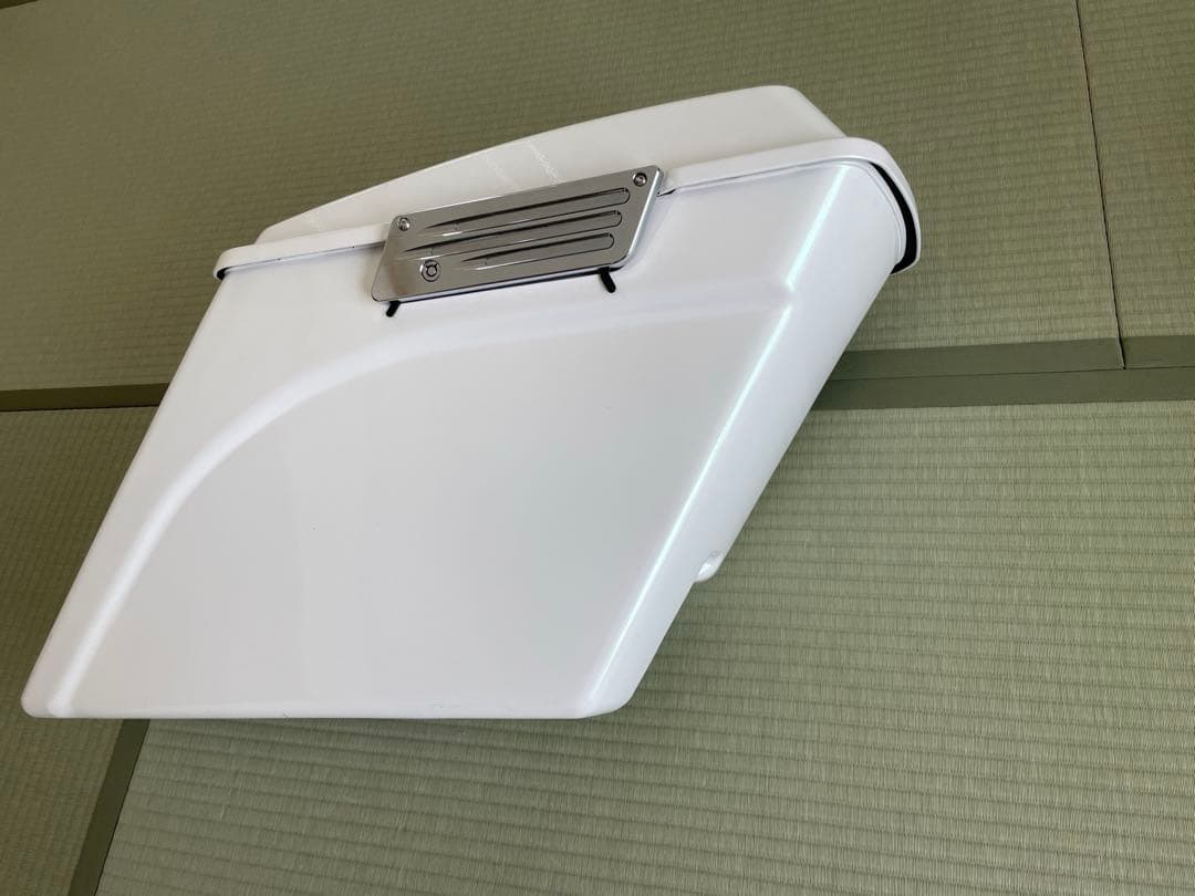 ハーレーソフテイル！ヤッコカウル・パニアケース・リアフェンダー