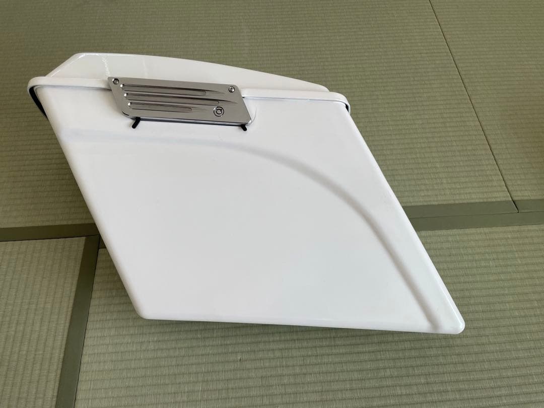 ハーレーソフテイル！ヤッコカウル・パニアケース・リアフェンダー