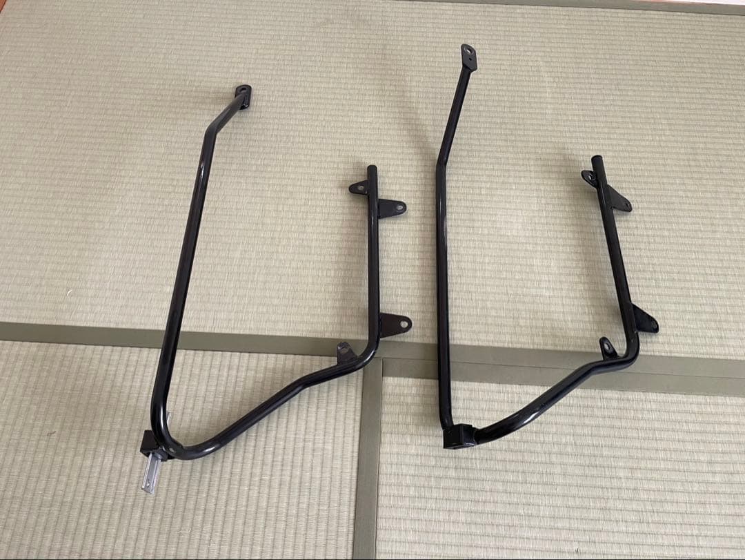 ハーレーソフテイル！ヤッコカウル・パニアケース・リアフェンダー