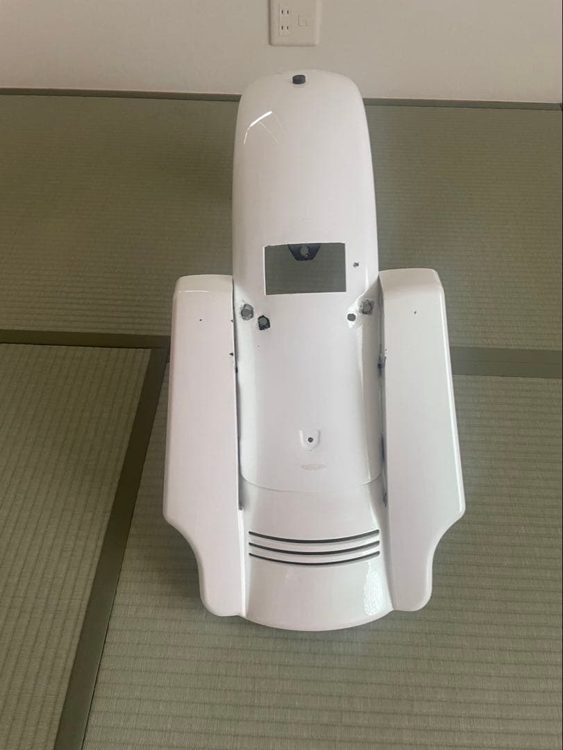 ハーレーソフテイル！ヤッコカウル・パニアケース・リアフェンダー