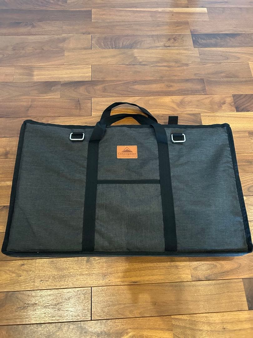 キャンピングムーン　フィールドラック×3ステンレス天板セット