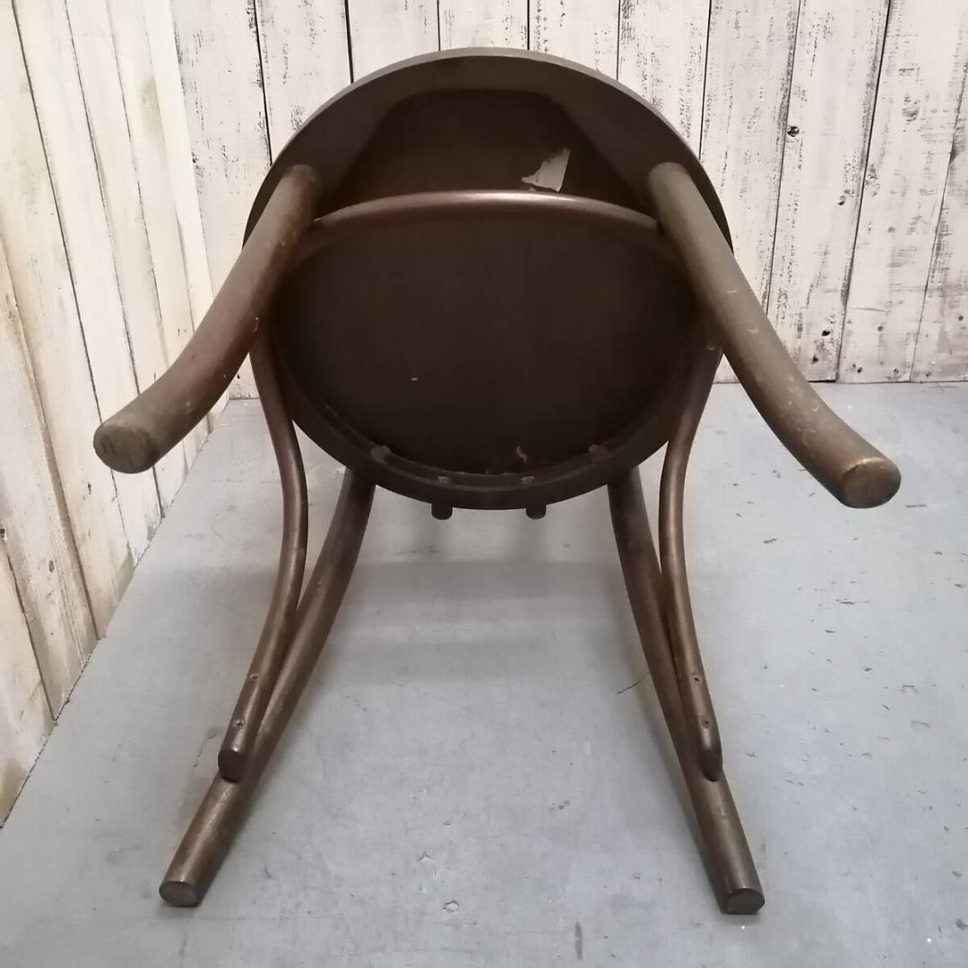 ベントウッドチェア 曲木 木製椅子 ダイニングチェア カフェチェア ヴィンテージ