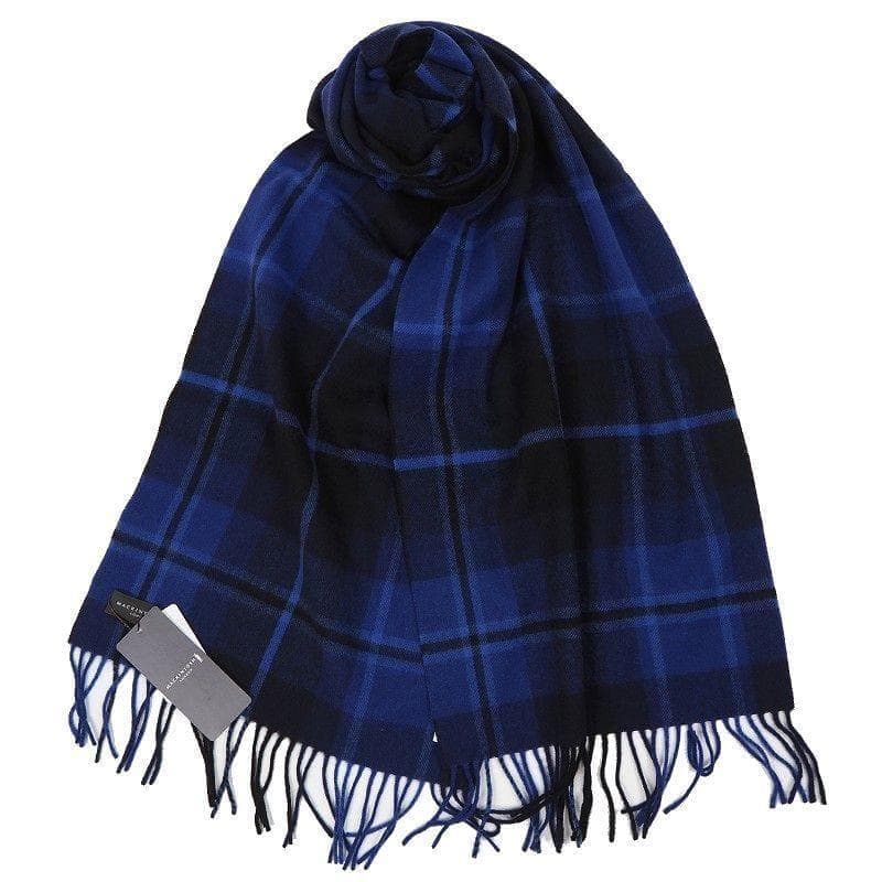 i新品 マッキントッシュロンドン 日本製 カシミヤ100% マフラー ストール