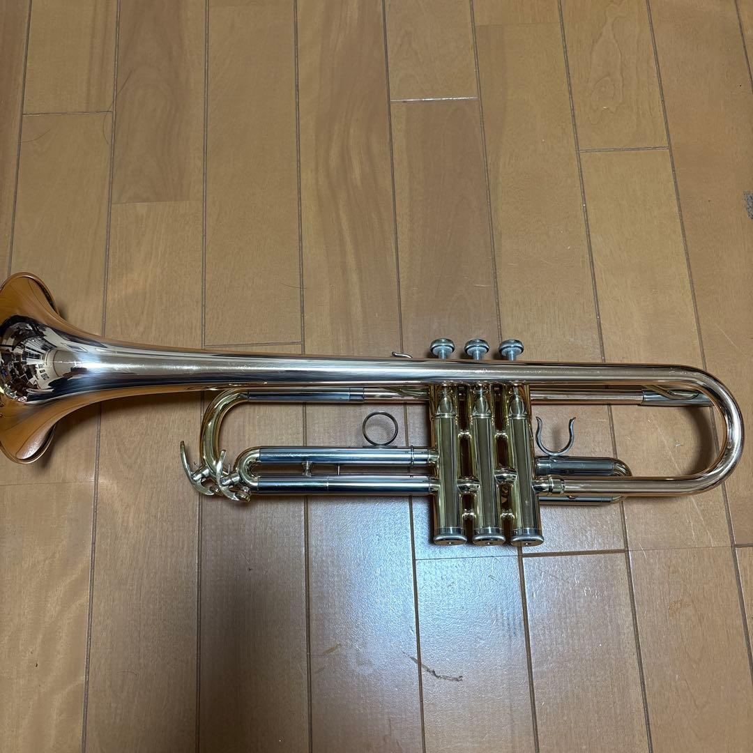 YAMAHA YTR-632 ヤマハ トランペット プロモデル ヴィンテージ