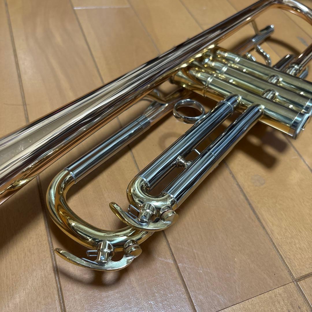 YAMAHA YTR-632 ヤマハ トランペット プロモデル ヴィンテージ