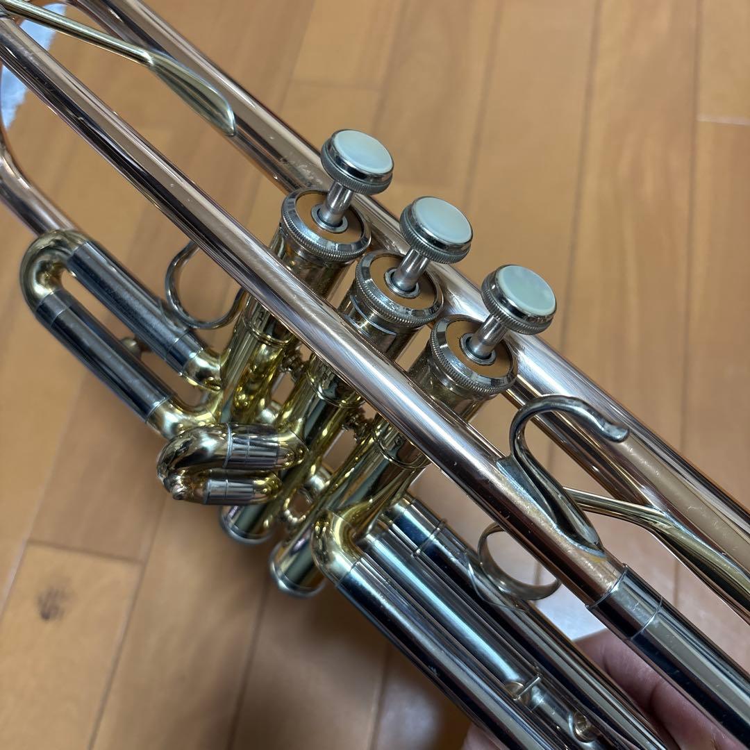 YAMAHA YTR-632 ヤマハ トランペット プロモデル ヴィンテージ