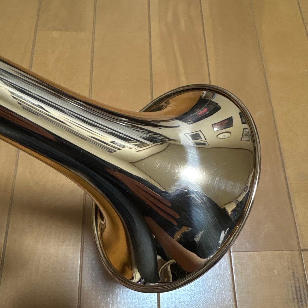 YAMAHA YTR-632 ヤマハ トランペット プロモデル ヴィンテージ