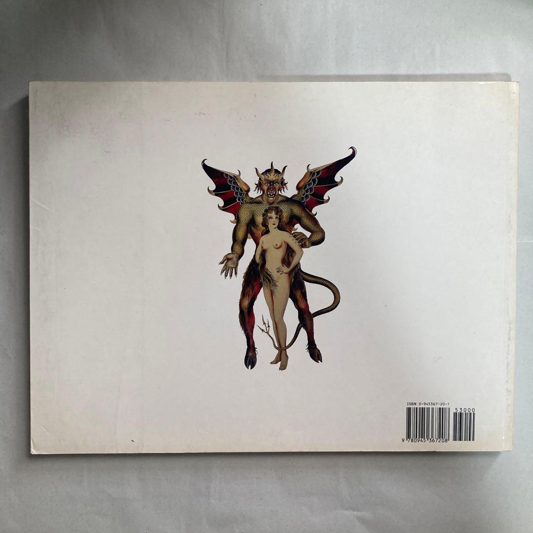 New York City Tattoo アメリカ　刺青　洋書　英語　匿名配送