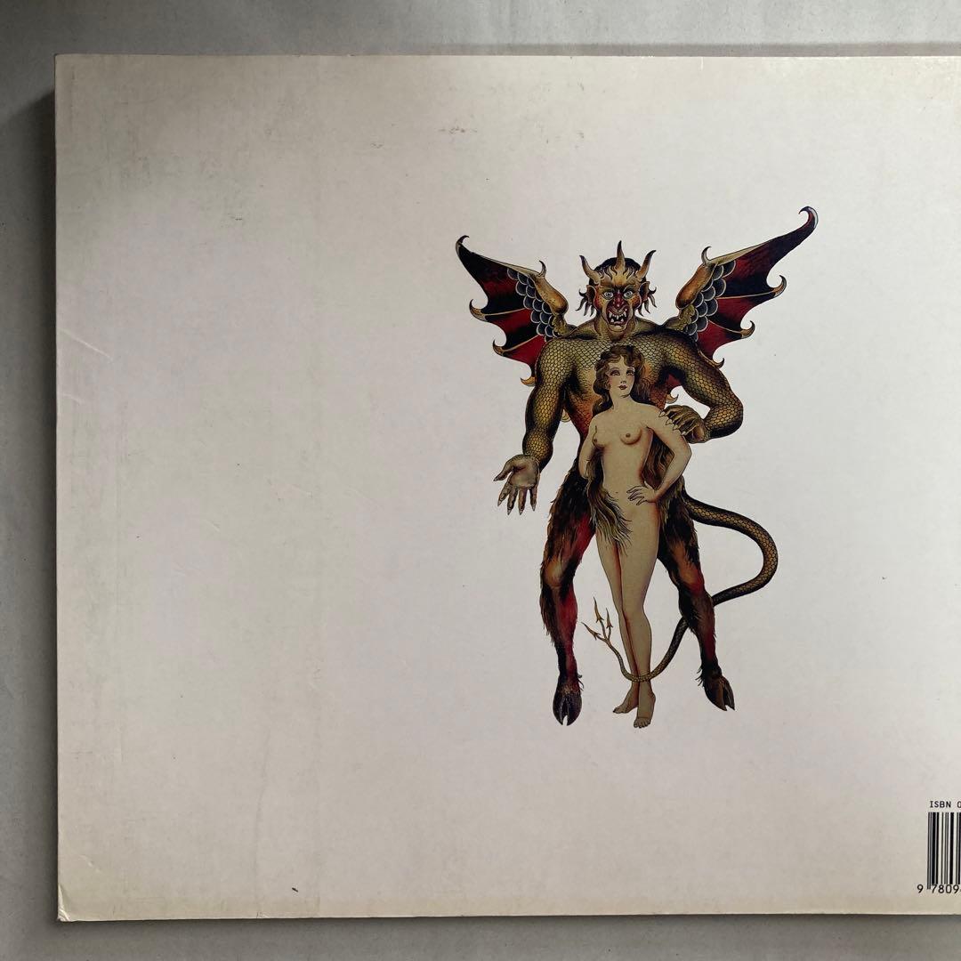 New York City Tattoo アメリカ　刺青　洋書　英語　匿名配送