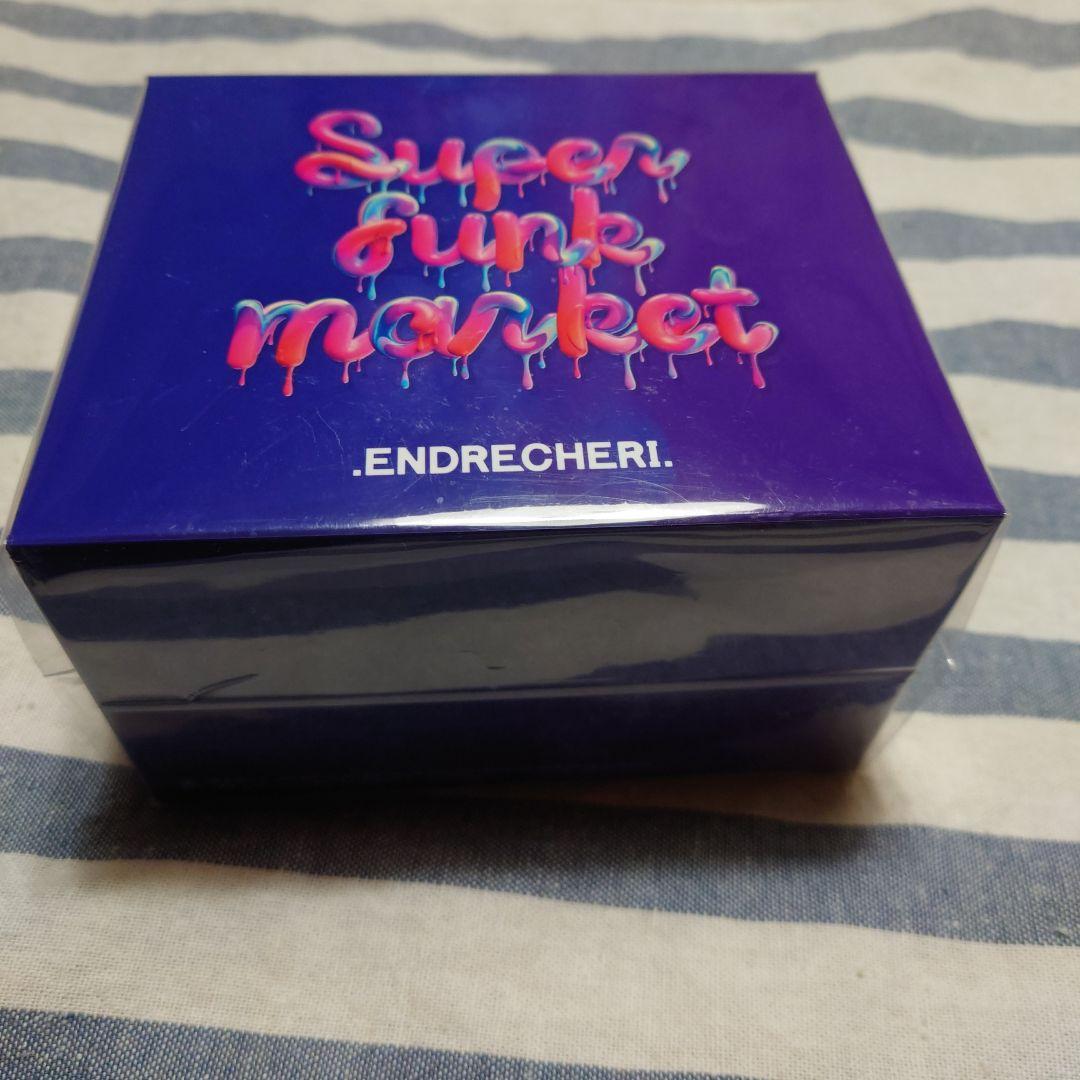 邦楽 ENDRECHERI Super Funk Market DVD