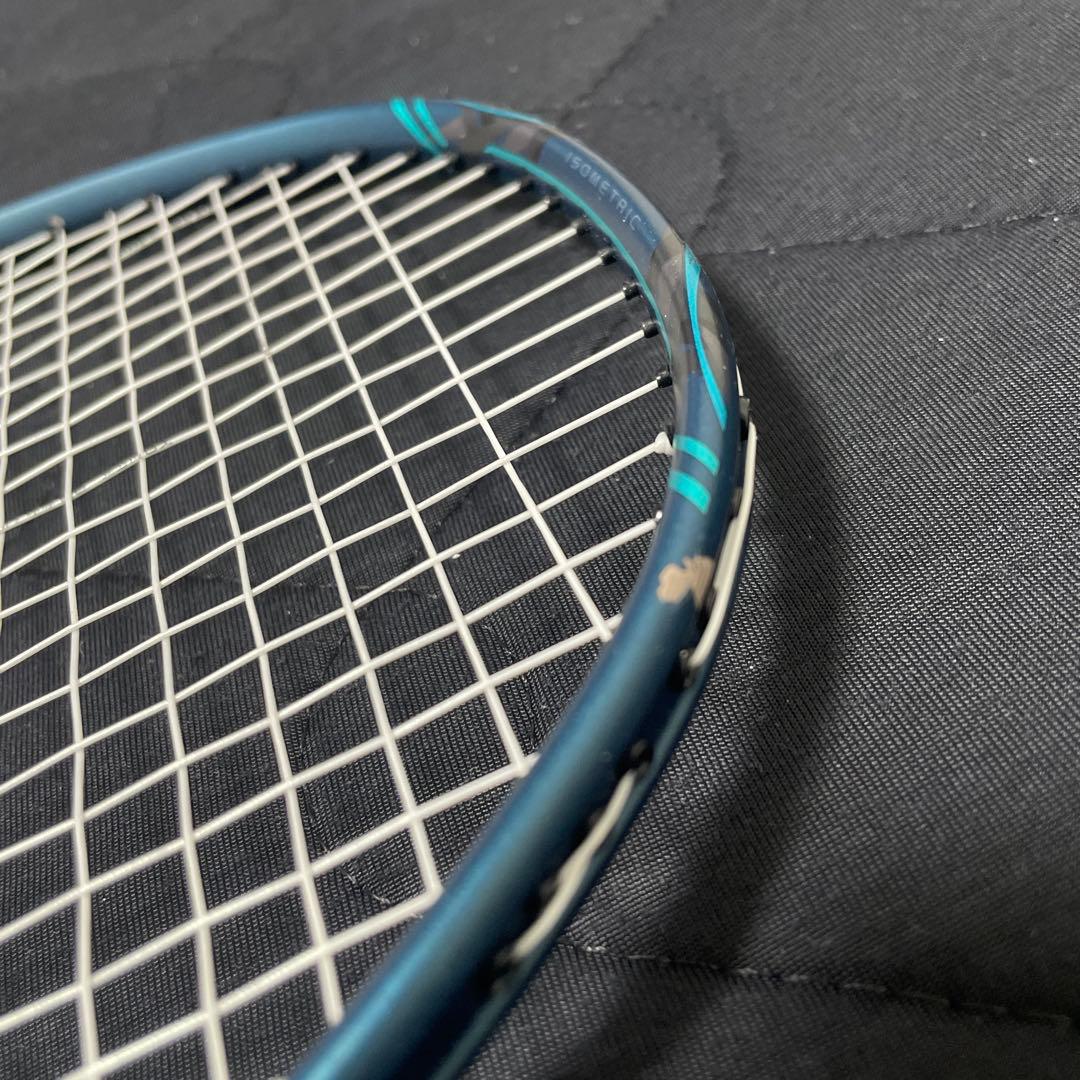 ナノフレア800 GAME バドミントンラケット