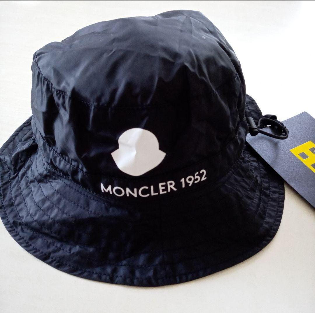 モンクレール　バケットハット　ハット