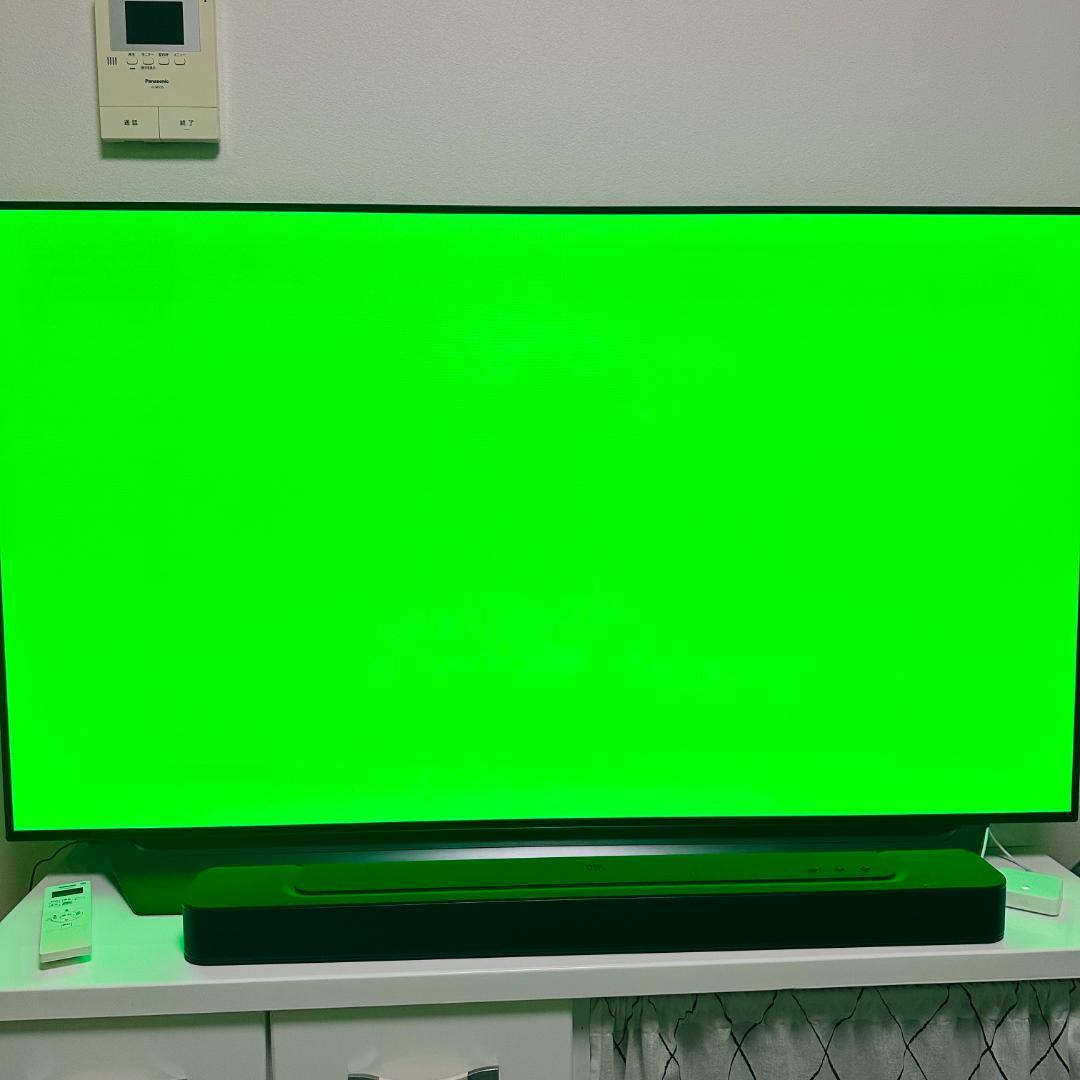 LG テレビ 有機EL OLED55C8PJA