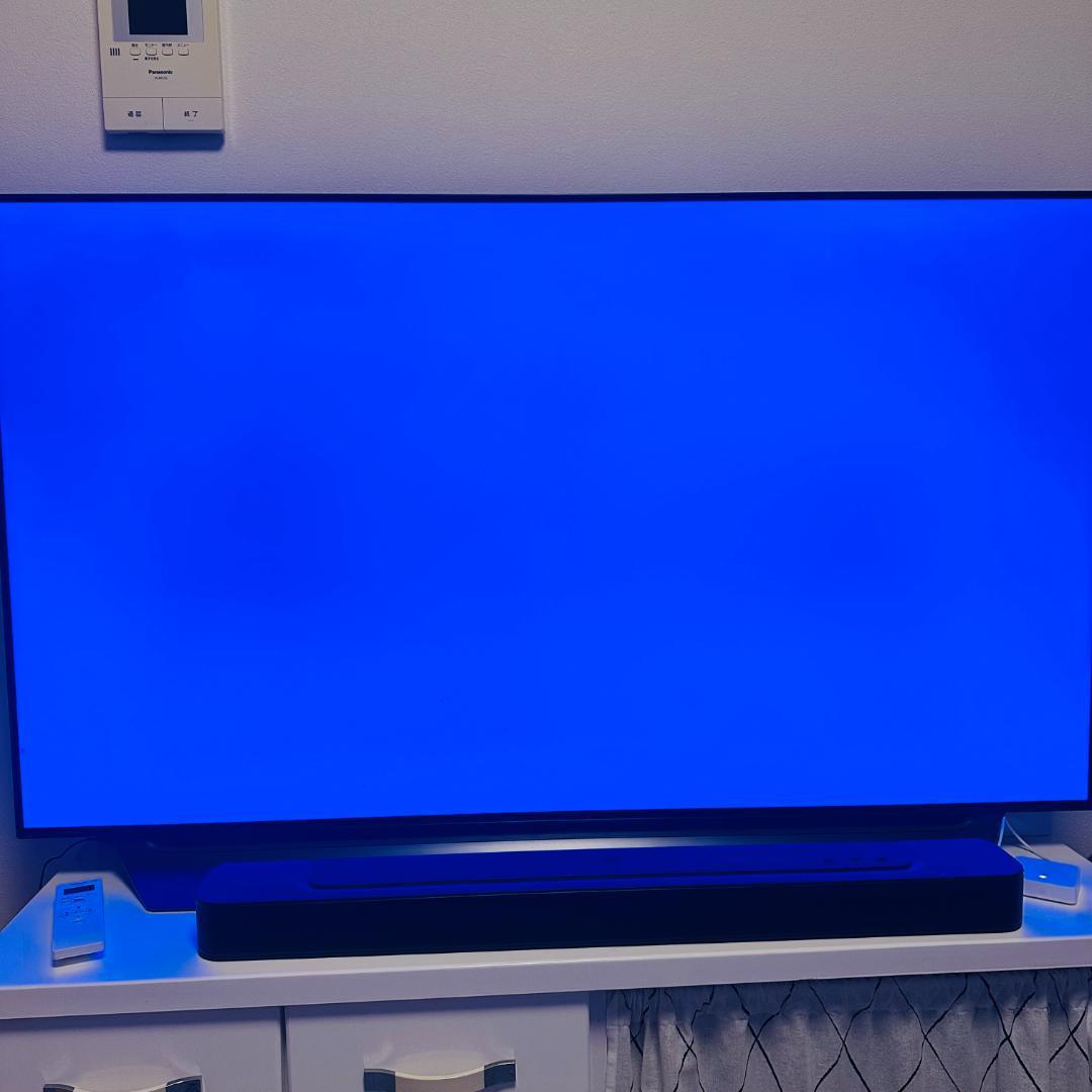 LG テレビ 有機EL OLED55C8PJA