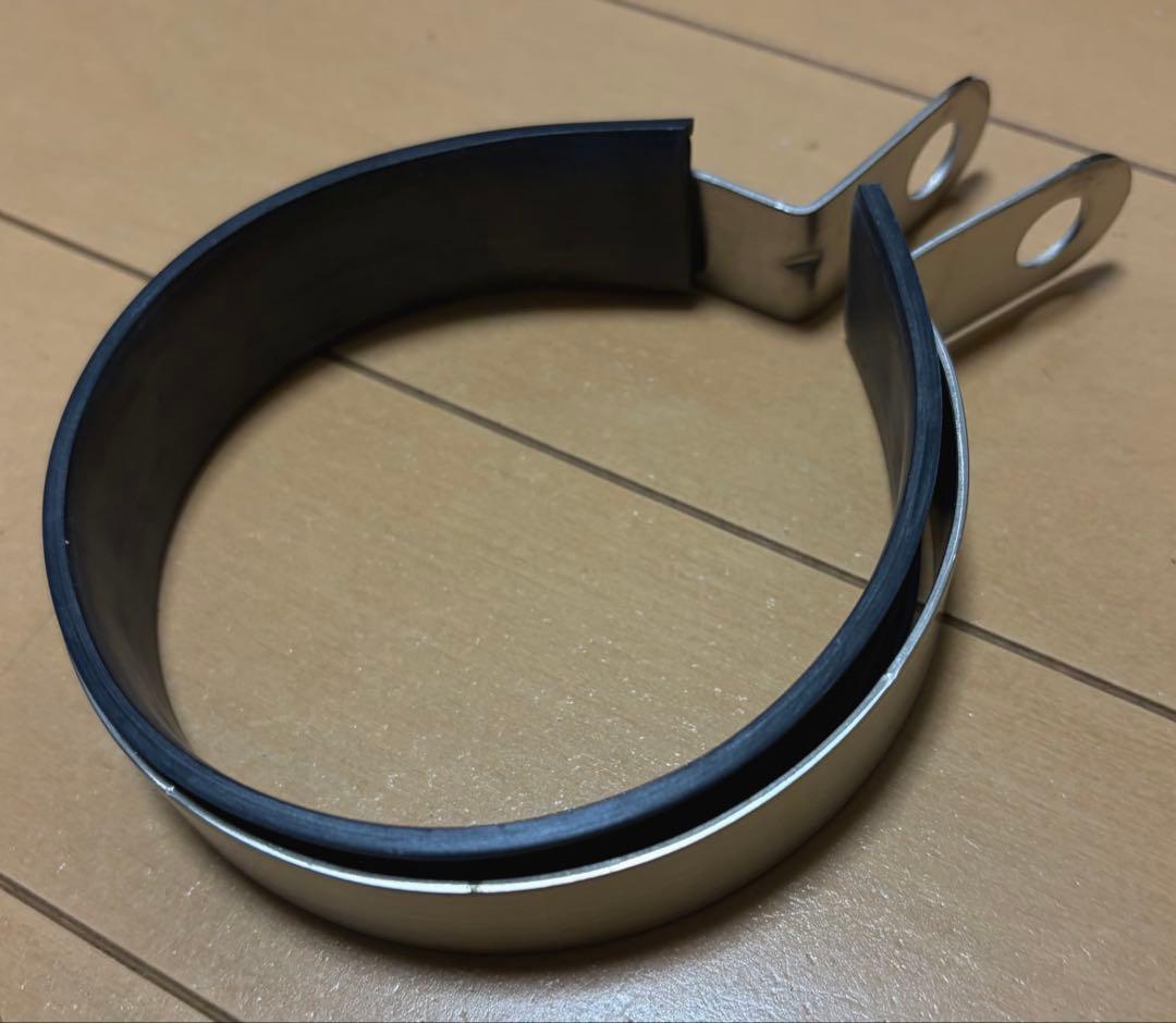 ひろさん専用　GPカーボンサイレンサー