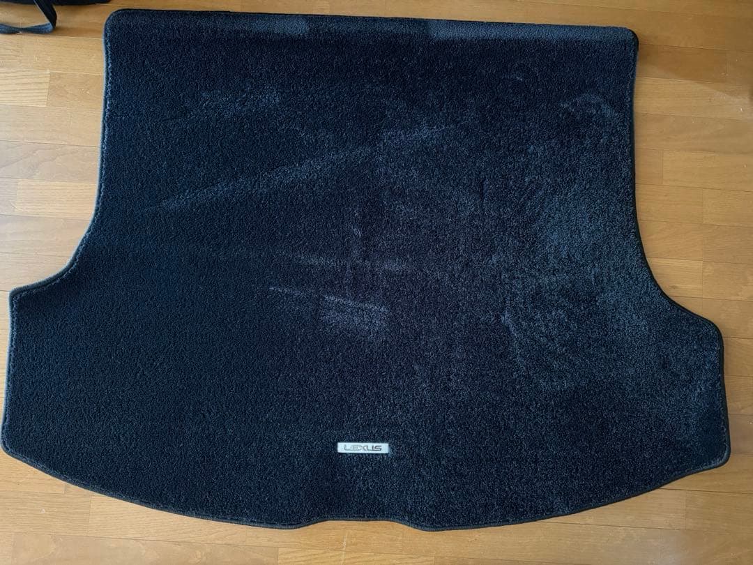 Lexus RX 純正トランクマット