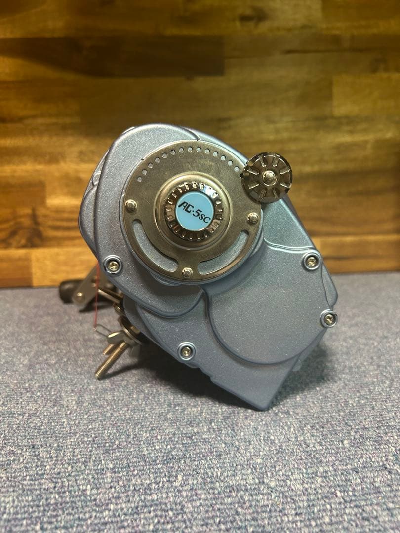 ミヤマエ　コマンド　ACー5sc 12V仕様