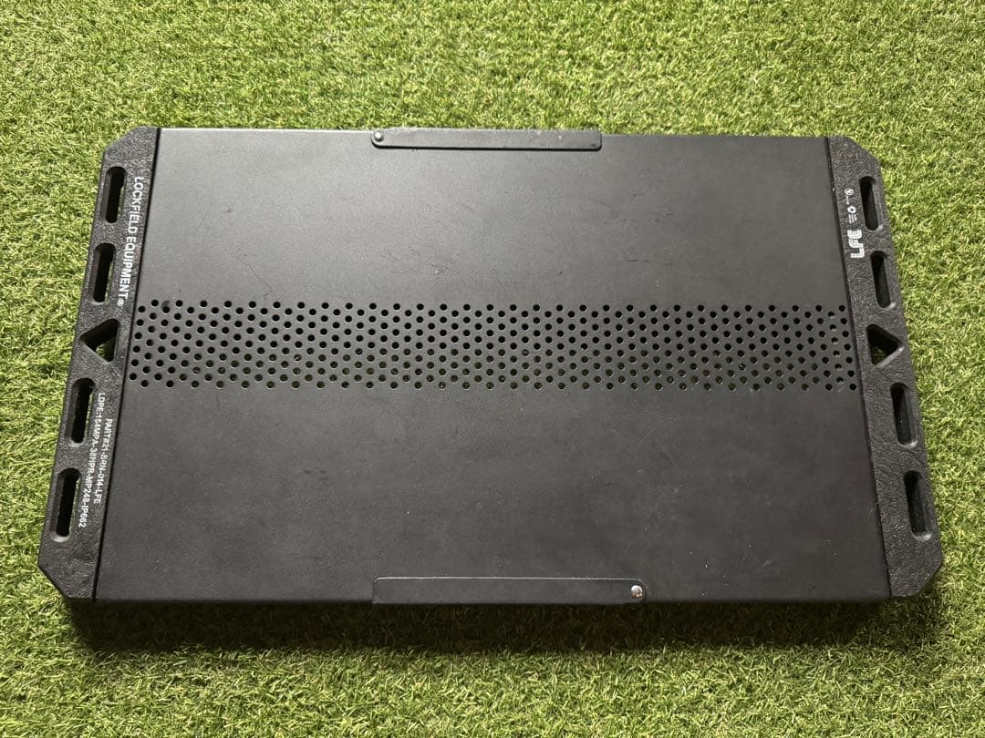 LOCKFIELD LFE BUMPER付き ホールアース　テーブル