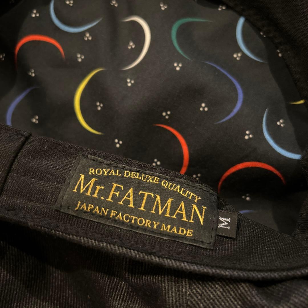 帽子 Mr.FATMAN Johnny casquette
