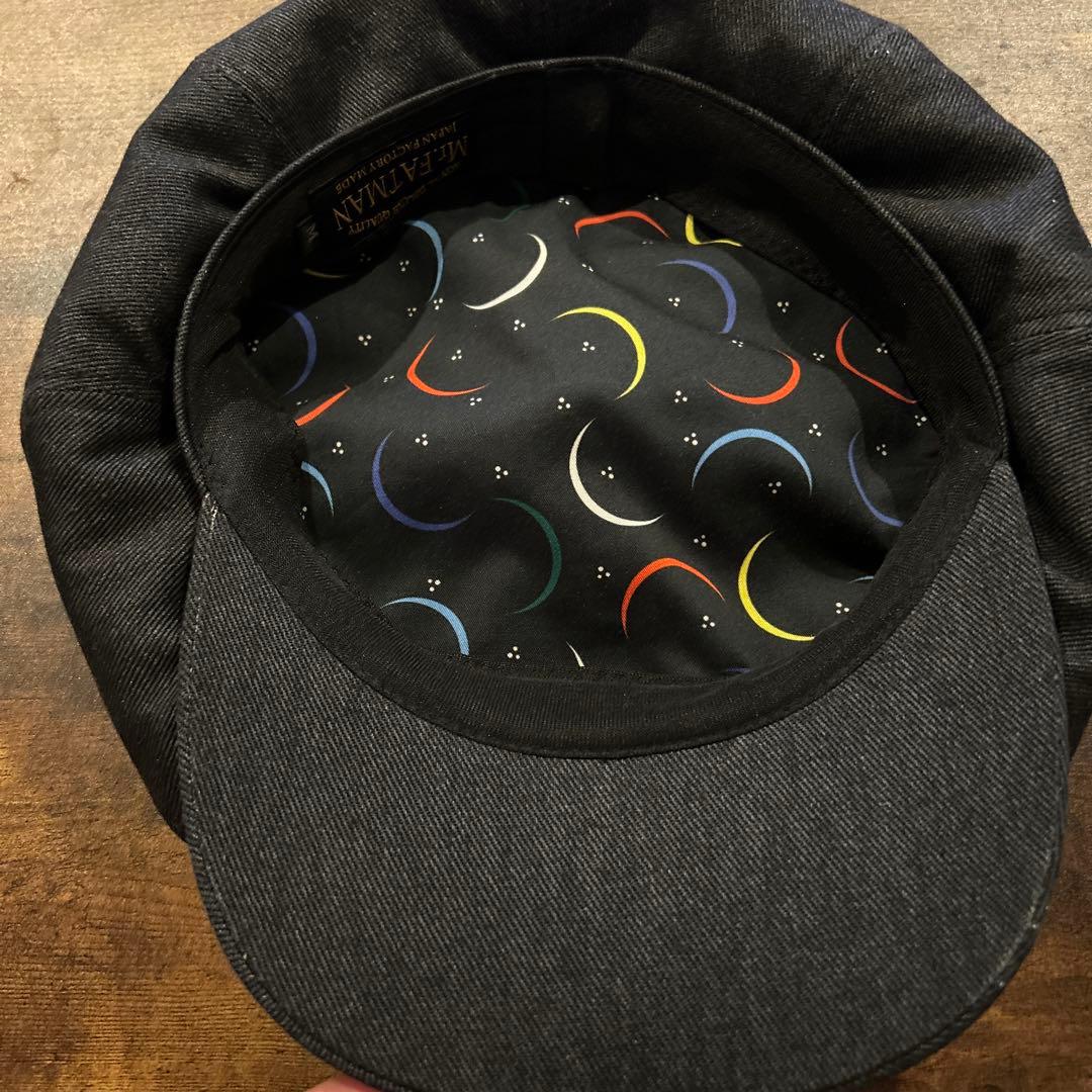 帽子 Mr.FATMAN Johnny casquette