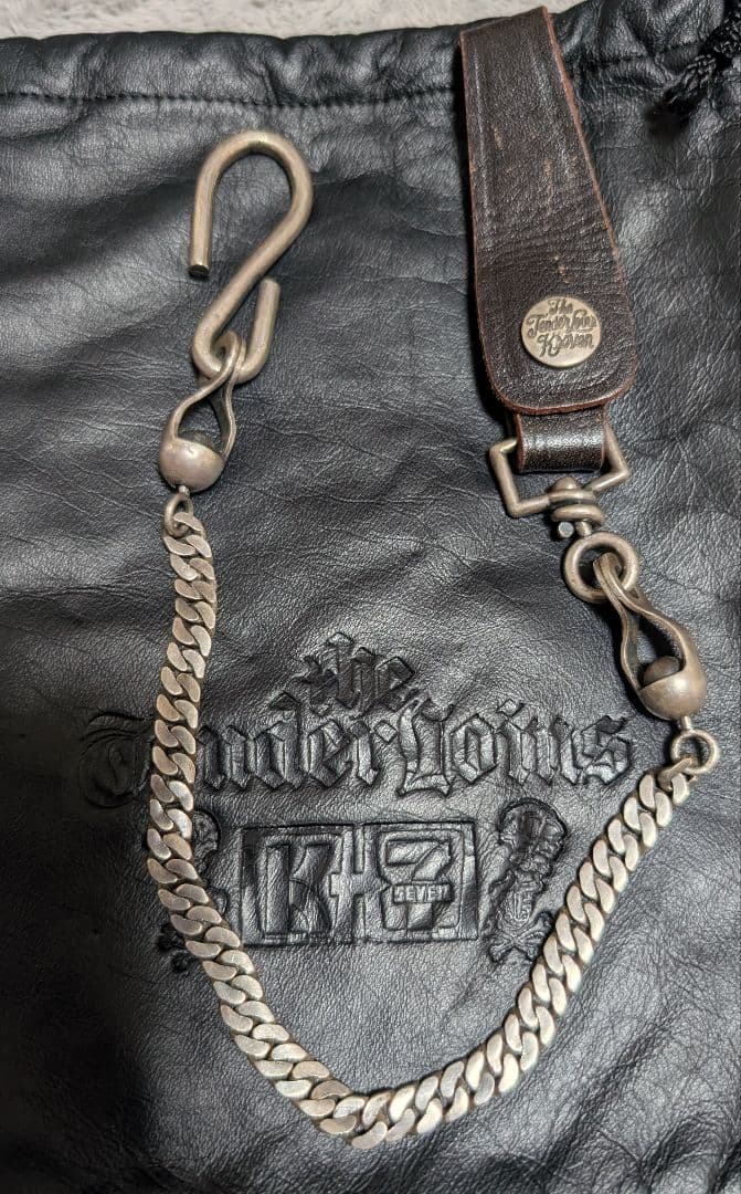 テンダーロイン　ウォレットチェーン　刻印　激レア　★ウォレットチェーンのみ