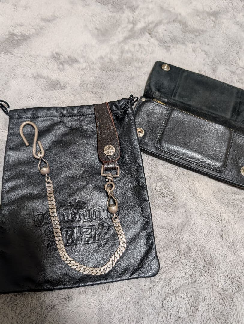 テンダーロイン　ウォレットチェーン　刻印　激レア　★ウォレットチェーンのみ