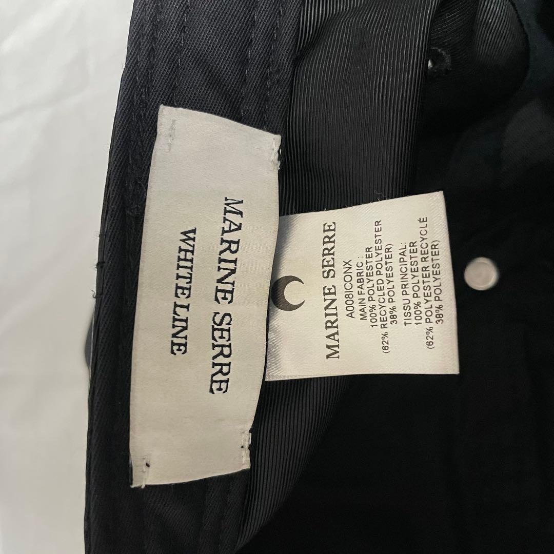 MARINE SERRE キャップ