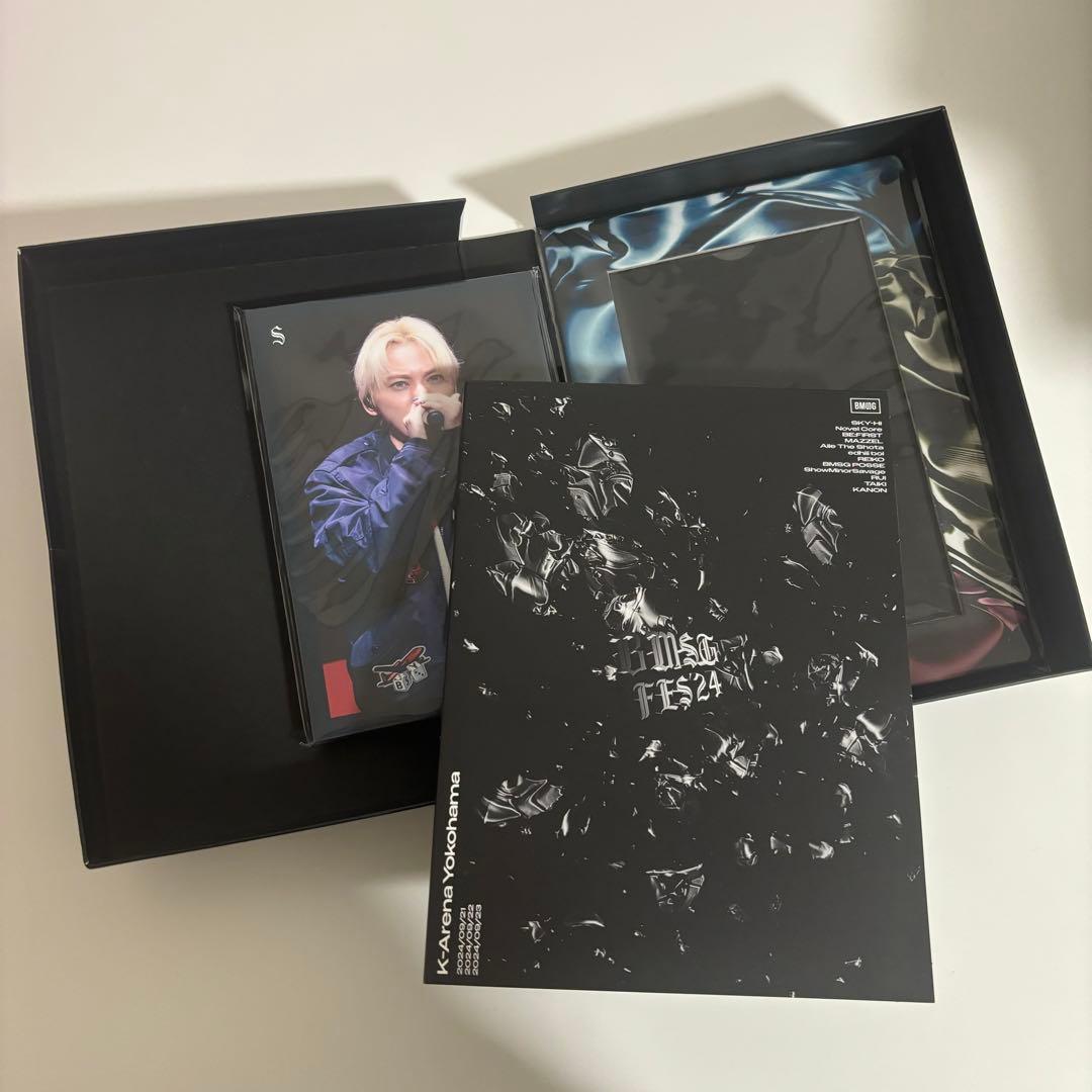 ★最終お値下げ★【BMSG限定盤】BMSG FES'24(Blu-ray)