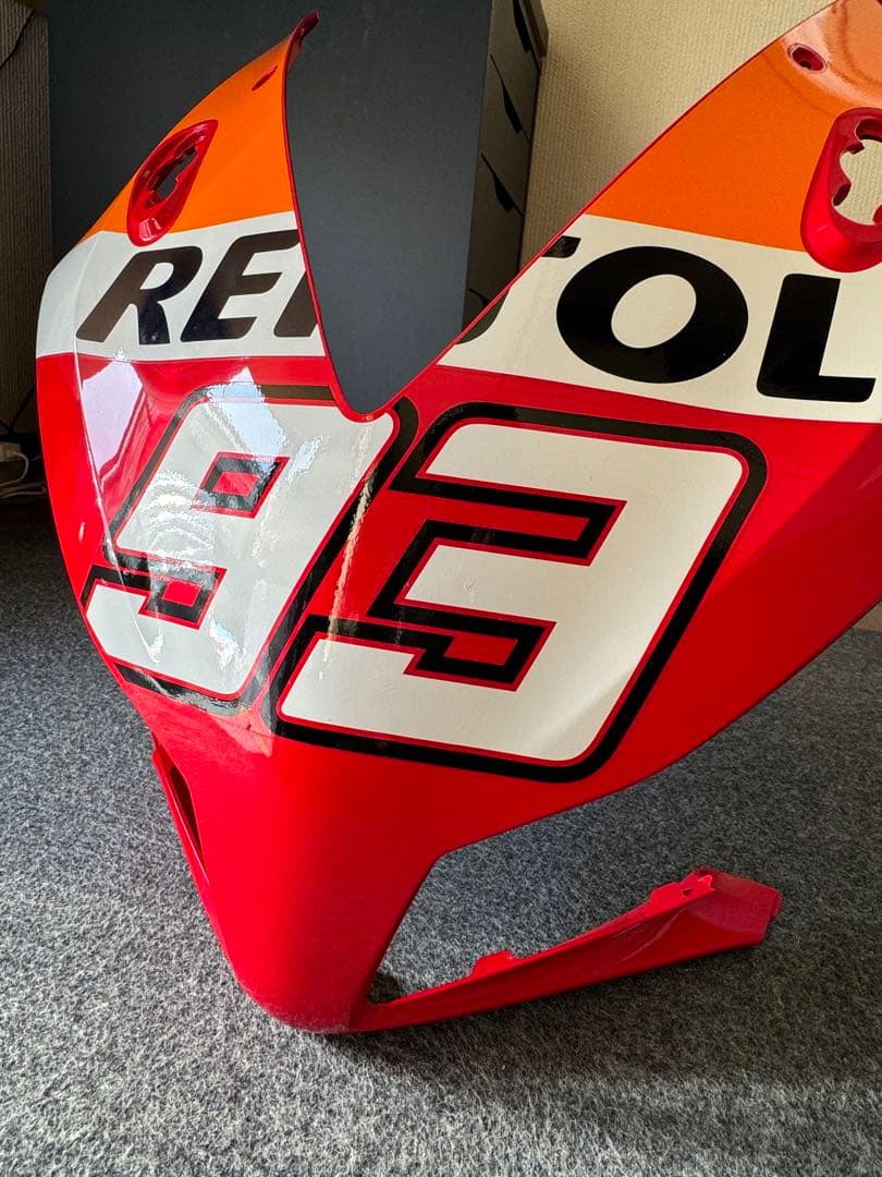 cbr1000rr sp チャンピオンスペシャル フロントカウル SC59後期