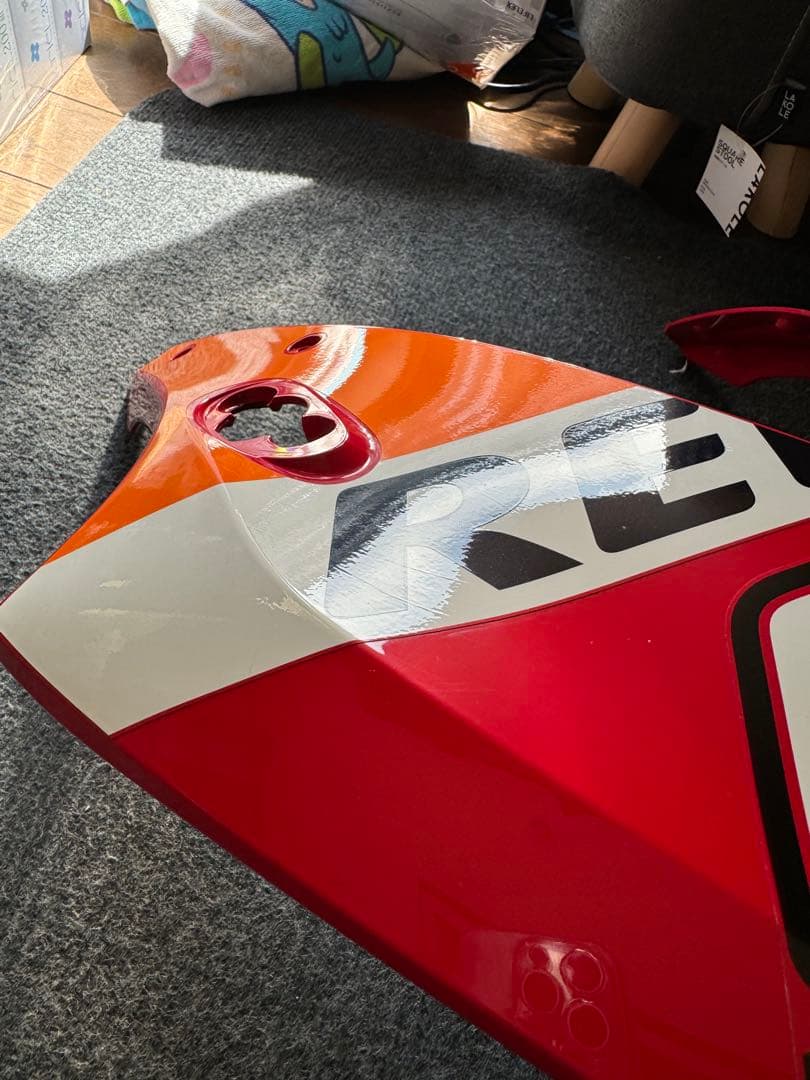 cbr1000rr sp チャンピオンスペシャル フロントカウル SC59後期