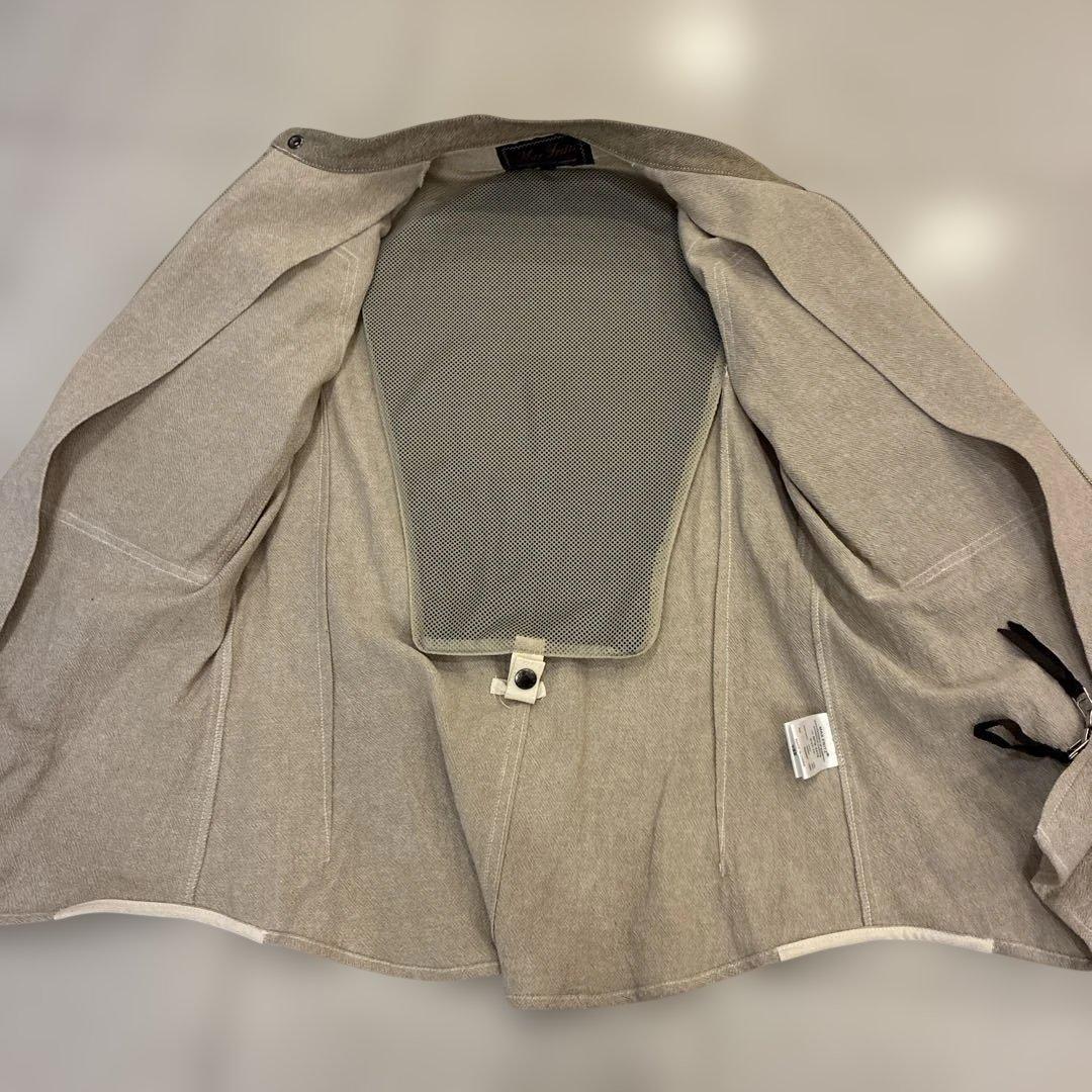 マックスフリッツ MFS-2478プロテクト アルバトロスシャツ サイズ46