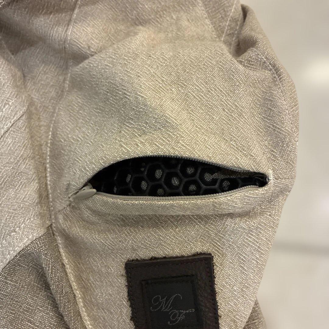 マックスフリッツ MFS-2478プロテクト アルバトロスシャツ サイズ46