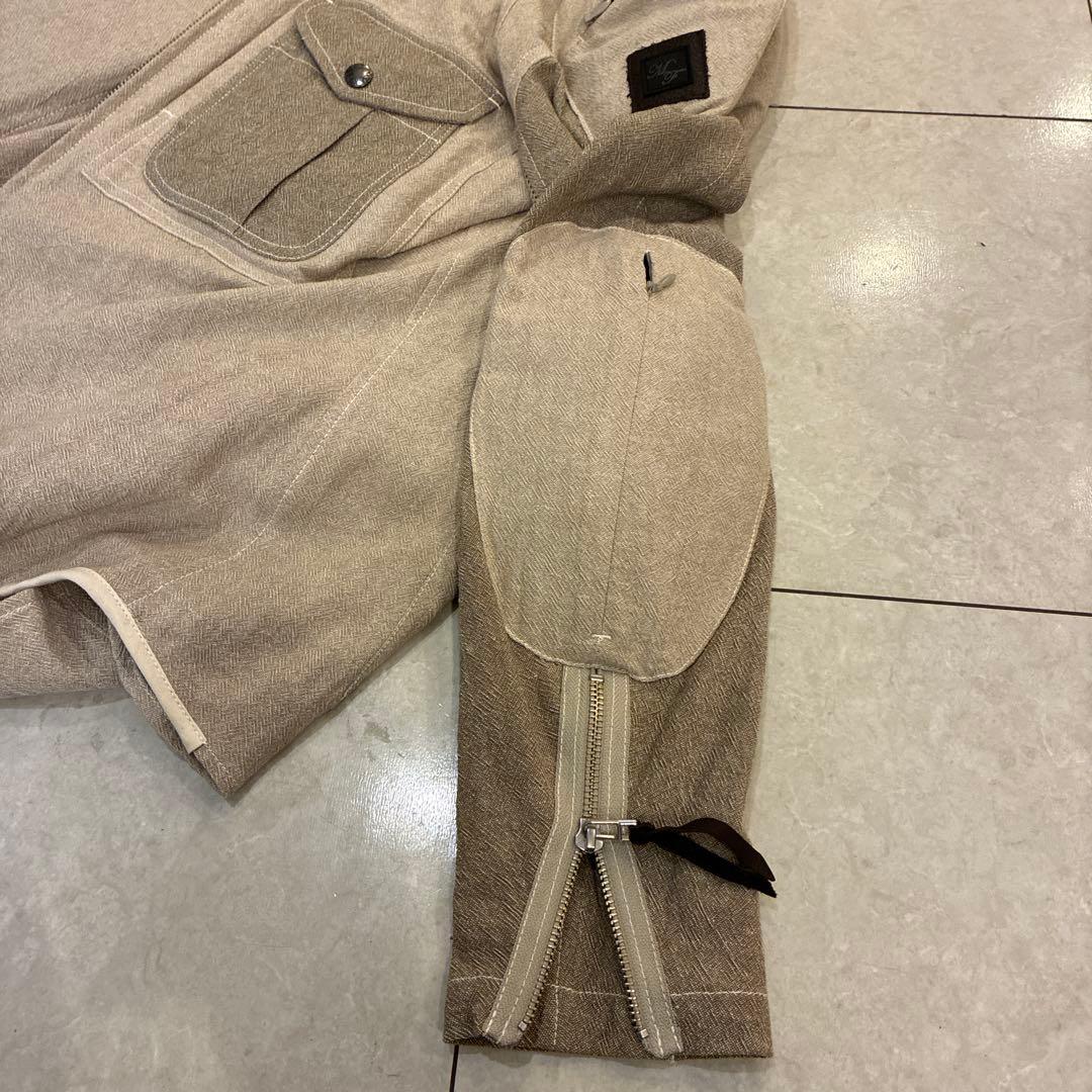 マックスフリッツ MFS-2478プロテクト アルバトロスシャツ サイズ46