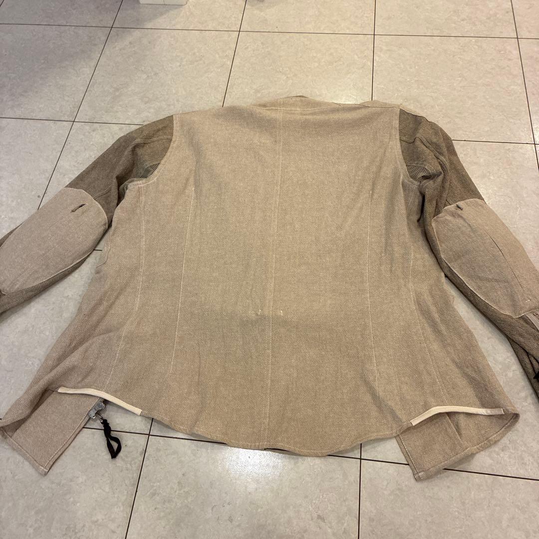 マックスフリッツ MFS-2478プロテクト アルバトロスシャツ サイズ46