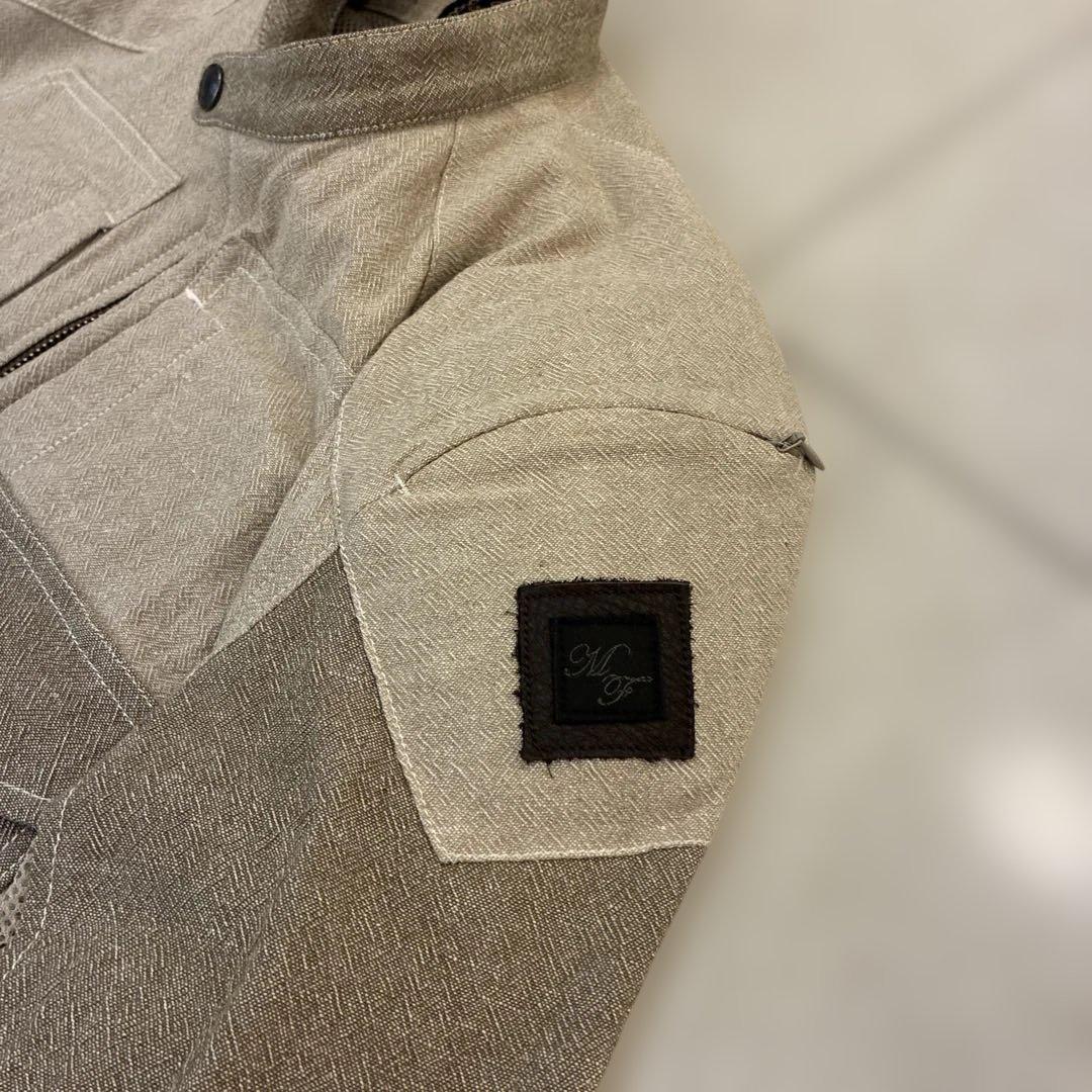 マックスフリッツ MFS-2478プロテクト アルバトロスシャツ サイズ46