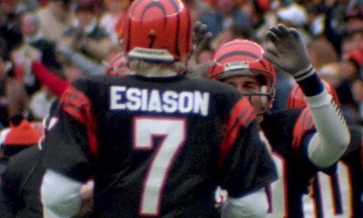 シンシナティ ベンガルズ　NFL #7