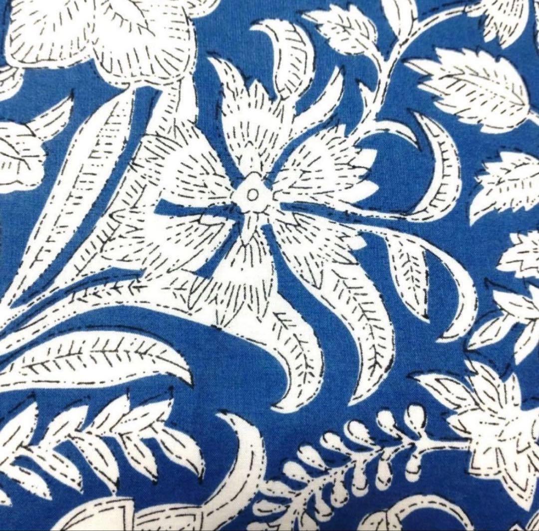 専用　名古屋帯 　更紗