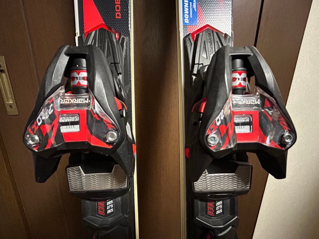 ノルディカ 165㎝　基礎　ドーベルマン SLR