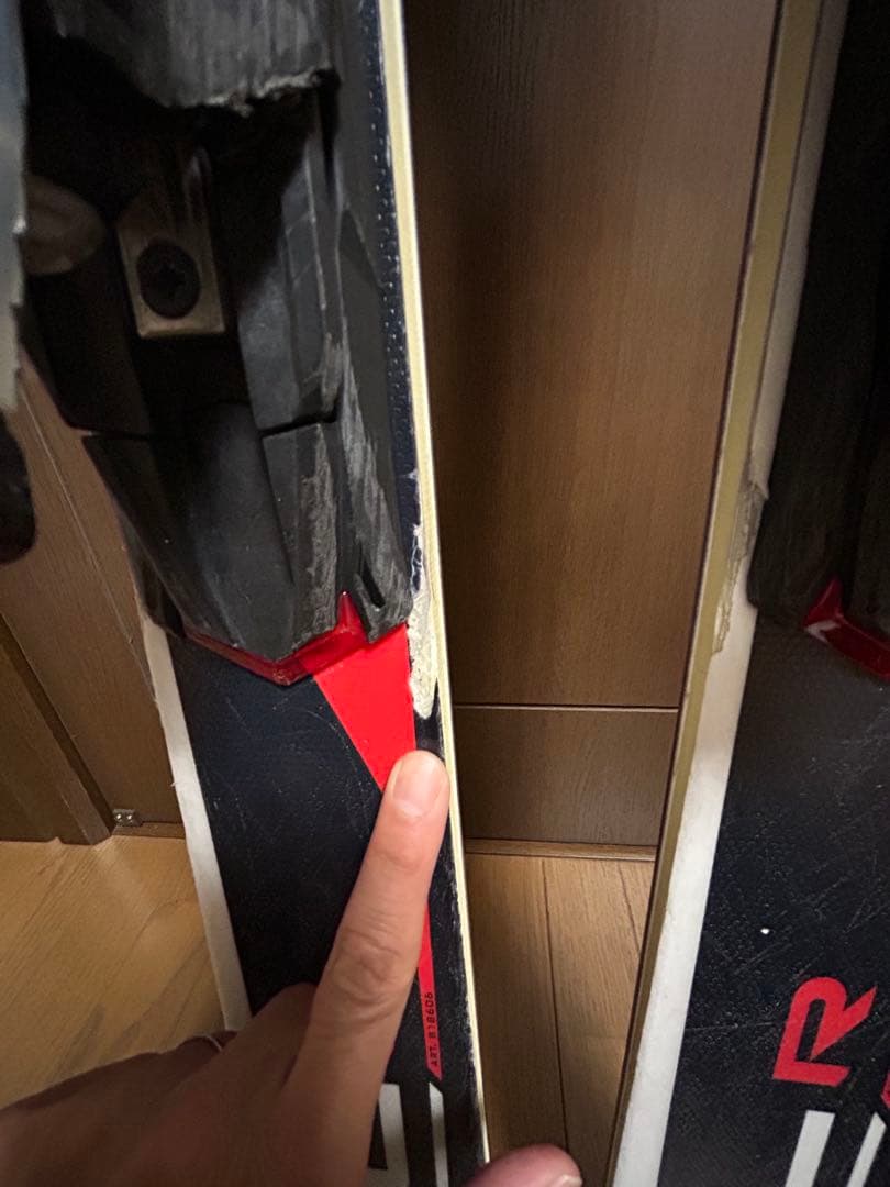 ノルディカ 165㎝　基礎　ドーベルマン SLR