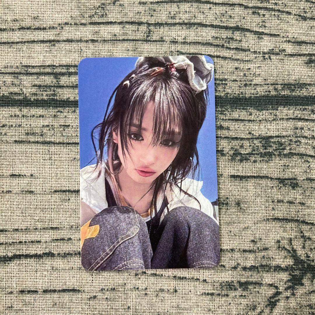 BABYMONSTER 限定 Hot Sauce トレカ アヒョン