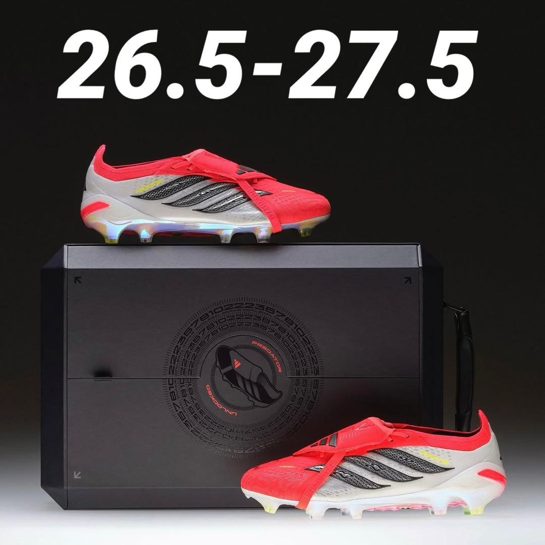 Adidas プレデター ELITE FT FG アンロック サッカースパイク