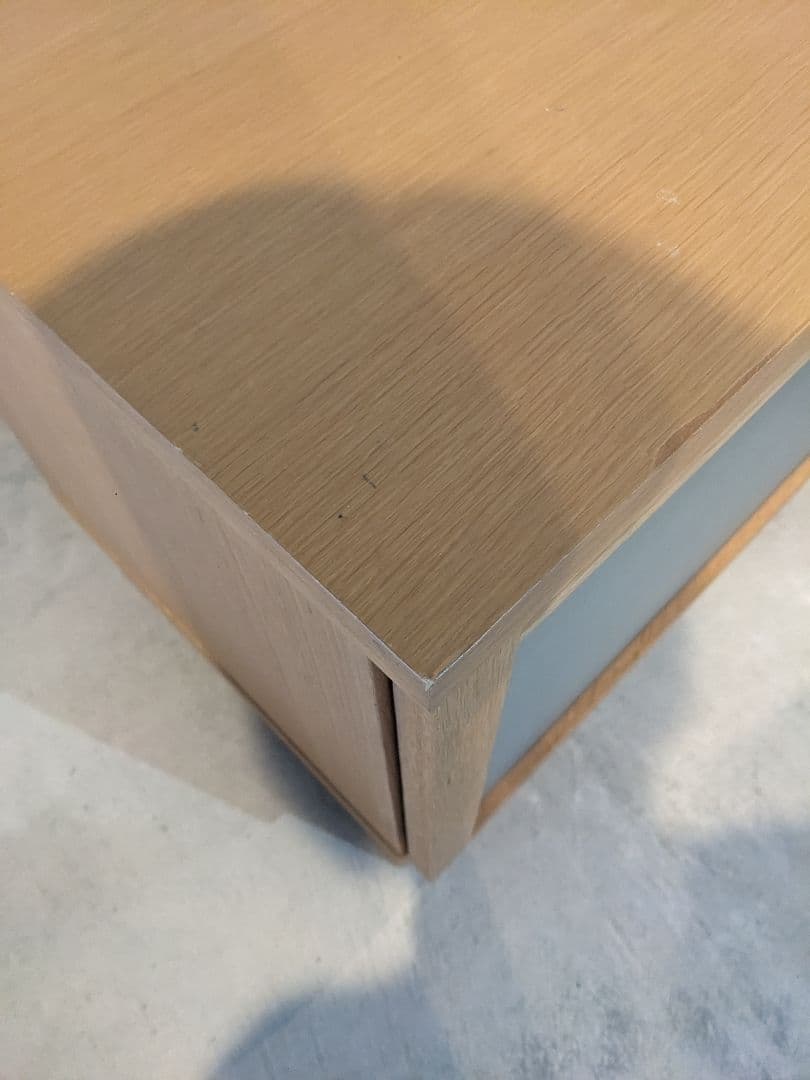 無印良品　木製テレビ台